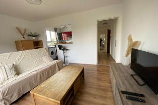 Very quiet and bright apartment in Caen - Caen - 8