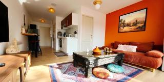 "Nuits du désert" - Appartement avec terrasse - 0