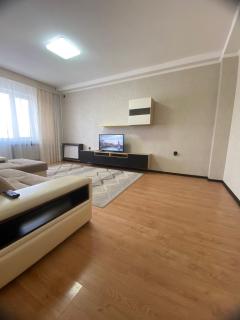 Комфортабельная трёхкомнатная квартира в районе Жана-Орда,9 - 7