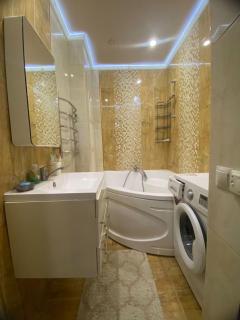 Комфортабельная трёхкомнатная квартира в районе Жана-Орда,9 - 3