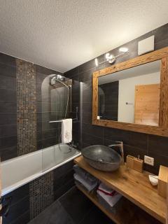 Appartement familial 200m télécabine Villars piscine sauna - 1