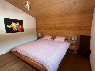 Appartement familial 200m télécabine Villars piscine sauna - 6