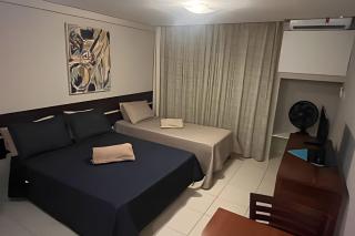 3 - Flat completo próx. ao Salvador Shopping - 4