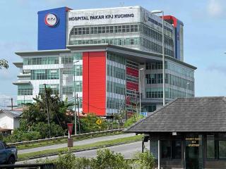 Infinity Home Kuching, RexA1-06 Near KPJ - 6