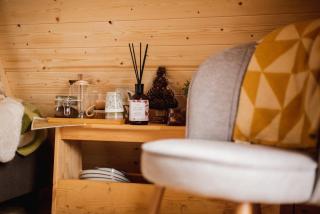 Scandinavisch boshuisje - 6