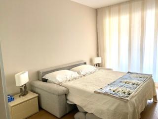 Monaco, elegant & quiet apartment, ideal for 2, with terrace, garden view & pool - Monte Carlo - 1