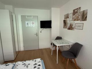 1 room studio with private bathroom - 5