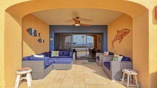 Ground Floor 1BR Beachfront - Steps to Pool - Princesa E104 - BeachBumCondos - 5