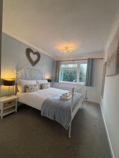 Alverstoke Manor - family home with pool table - 4