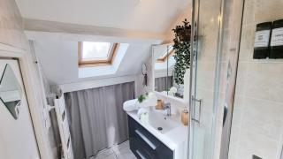 Duplex 4pers Calme Parking - Proche Gare & Rocade - 8