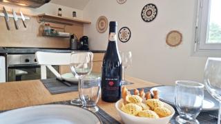 Duplex 4pers Calme Parking - Proche Gare & Rocade - 2