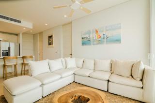 Two bedrooms apt with views in Baru with jacuzzi - 5