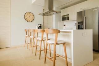 Two bedrooms apt with views in Baru with jacuzzi - 8