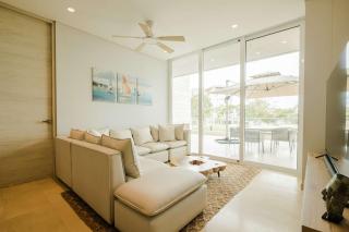 Two bedrooms apt with views in Baru with jacuzzi - 6