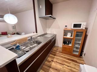 内町3階 高松中心部 広々2ベッドルーム まるごと貸切り - 4