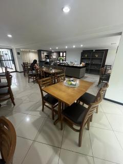 Flat Pé na areia, Cabo Branco, Romântico, piscina - 9