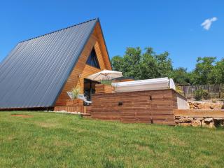 Chalet atypique - 7
