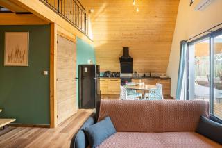 Chalet atypique - 2