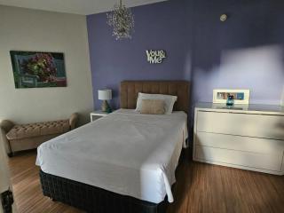 Spacevalley Flat em SJC - 9