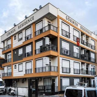 25-Hadrian Kapısı Kaleiçi 5 Dakika Rezidans - 4