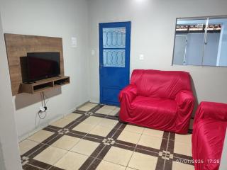 Casa confortável ótima localização - 0