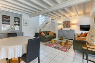 MAIS LEG Maison Tout Confort Avec Piscine - 9