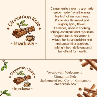 Cinnamon Kele - 2