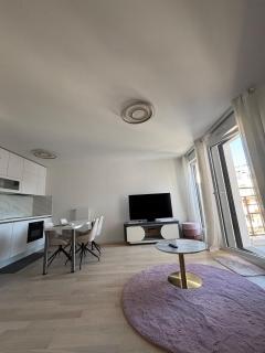 New flat, close to Paris with an optional parking - 5
