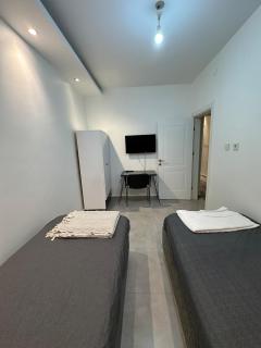 4 odalı apartment Espark, Haller, train station area - 3