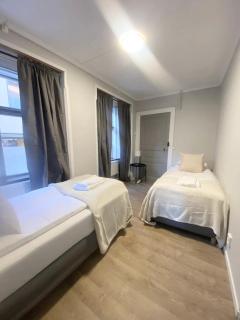 Newly renovated 2 BRD apt in Visby city - 9