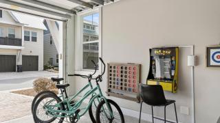 Arcade Bar Prominence Resort Pool and Gym Access Close to Beach Sea Happy - Watersound Beach - 6