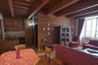 Apartment with fireplace near the Vauban City - 7