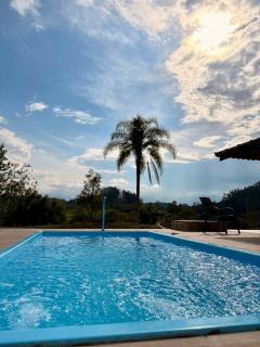 CABANAS BELVEDERE- SERRA DO RIO Do RASTRO - 7