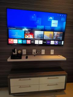 BARRA AP de 170m2 - 3Q - 2 suítes - Climatizados - 2