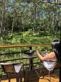 Alpina Village, Jacuzzi Climatizado, Montaña, Fogata, Jarabacoa - 1
