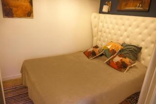 Les Deux Moulins T2 lumineux avec grand patio italien, proche de la mer - 4