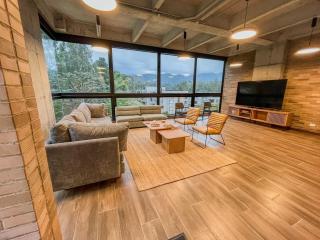 Modern 2 Bedrooms Country Suite El Retiro Village - 8