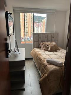 room in the Aparment - 9