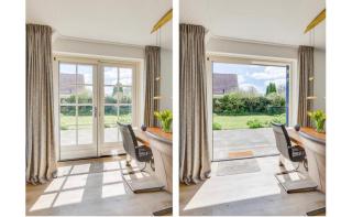 Workation business stay with professional Home Office by sea and dunes -Duinkantoor - 1