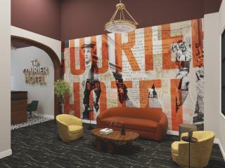 The Courier Hotel - 9
