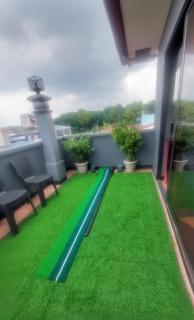 Maison Dos 3 bedroom, with 200mbps internet speed, netflix and aircon - 8