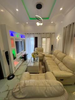 Appartement luxueux chambre salon - 6