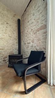 Charmante Maison d'Amis met zwembad tegen Agen - 4