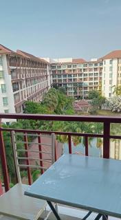 Bangsare Lakeview Condo free water, electricity, internet - 8