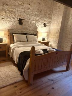 Charmante Maison d'Amis met zwembad tegen Agen - 8