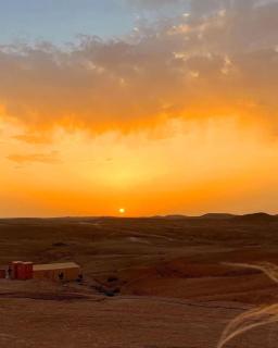 6h Luxury Agafay Desert Camp near Marrakech Sunset Dinner & Live Show with PICKUP - 5