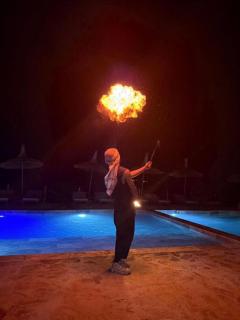 6h Luxury Agafay Desert Camp near Marrakech Sunset Dinner & Live Show with PICKUP - 4