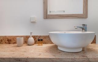 Blue View House 1 - Ysternia Bay - 2BR SeaFront - 2