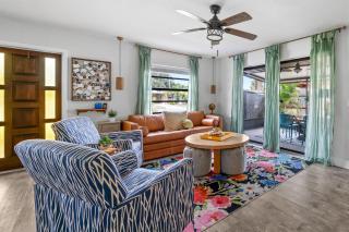 Walk to Beach Home with Community Pool and Kayak, SUP Access - Cocoa Beach - 2