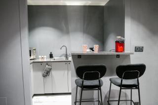 Suite CinéRoom à 25 min de Paris - 3